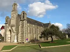 La chapelle de la Mine.