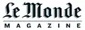 Logo du Monde magazine de septembre 2009 à septembre 2011.