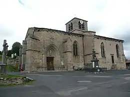 Église Saint-Antoine du Monestier