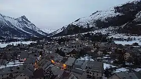 Le Monêtier-les-Bains