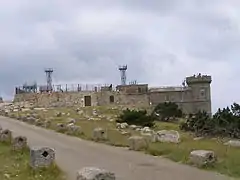 Le mont Aigoual, ancien haut-lieu de l’Endurance Trail