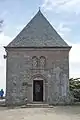 Chapelle des larmes de Mont Sainte-Odile