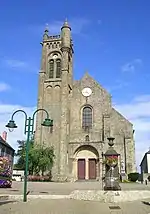 Église Saint-Gervais-et-Saint-Protais