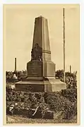 Monument aux morts.