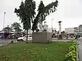Le Monument de la paix à Cotonou au Bénin