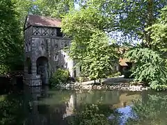  Le moulin des Béchets