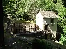 Moulin du Nougayrol.