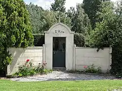 Chapelle Sainte-Rita.