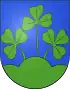 Blason de Le Pâquier