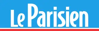 Logo du Parisien de septembre 2004 jusqu'en novembre 2012.