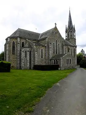 Église Saint-Martin du Pas