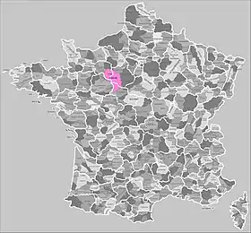 Image illustrative de l’article Perche (région naturelle)