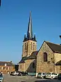 L'église du Sacré-Cœur 2.