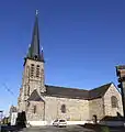 L'église du Sacré-Cœur 3.