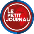 Ancien logo de septembre 2015 jusqu'à juin 2016 (saison 12)