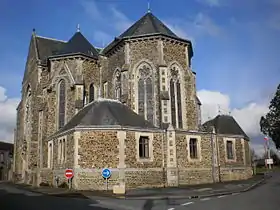 Église Saint-Lambert du Pin