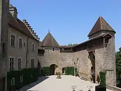 Château du Pin