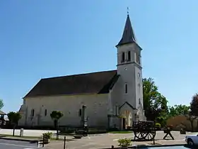 Église Notre-Dame-de-l'Assomption du Pizou