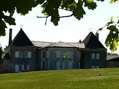 Le château du Désert