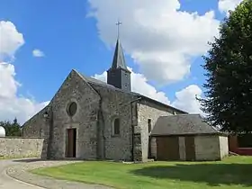 Image illustrative de l’article Église Saint-Leu du Plessier-Huleu