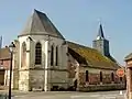 Église Saint-Étienne du Plessier-sur-Saint-Just