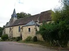 L'église.