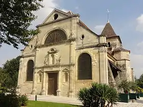 Image illustrative de l’article Église Notre-Dame-de-l'Assomption du Plessis-Gassot