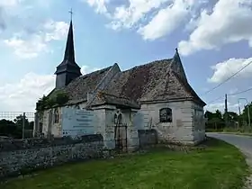 Église Sainte-Opportune de Sainte-Opportune-la-Campagne