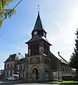 Église Saint-Éloi du Ployron