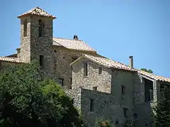 Chapelle Saint-Bernard.