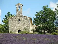 Chapelle Notre-Dame de Beaulieu du Poët-Sigillat