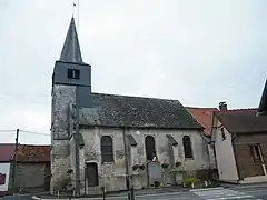 Autre vue de Saint-Maurice