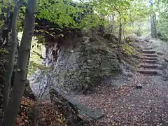 Le Pont du Diable.