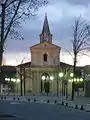 Église Notre-Dame-de-Bon-Secours du Pontet