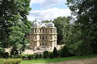 Château de Monte-Cristo, Yvelines, Alexandre Dumas (père)