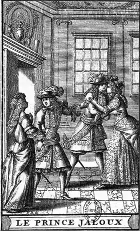 Image illustrative de l’article Dom Garcie de Navarre ou le Prince jaloux