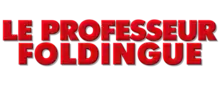 Description de l'image Le Professeur foldingue-logo.png.