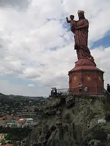 Notre-Dame de France (1860), Le Puy-en-Velay.