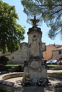 Monument aux morts