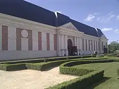 Bâtiment du Grand Carrousel