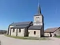 Église Saint-Saturnin du Quartier