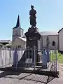 Monument aux morts.