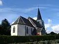 Église Saint-Vaast du Quesnoy-en-Artois