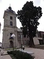 Hôtel de ville du Quesnoy