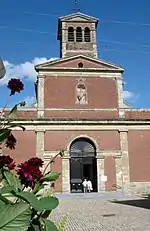 L'église Notre-Dame-de-l'Assomption.