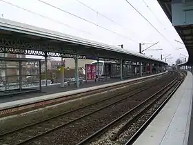 Image illustrative de l’article Gare du Raincy - Villemomble - Montfermeil