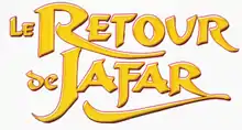 Description de l'image Le Retour de Jafar Logo.png.
