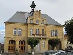 Hôtel de ville du Russey