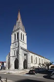 Église Saint-Nicolas du Russey