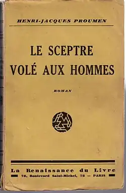 Image illustrative de l’article Le Sceptre volé aux hommes